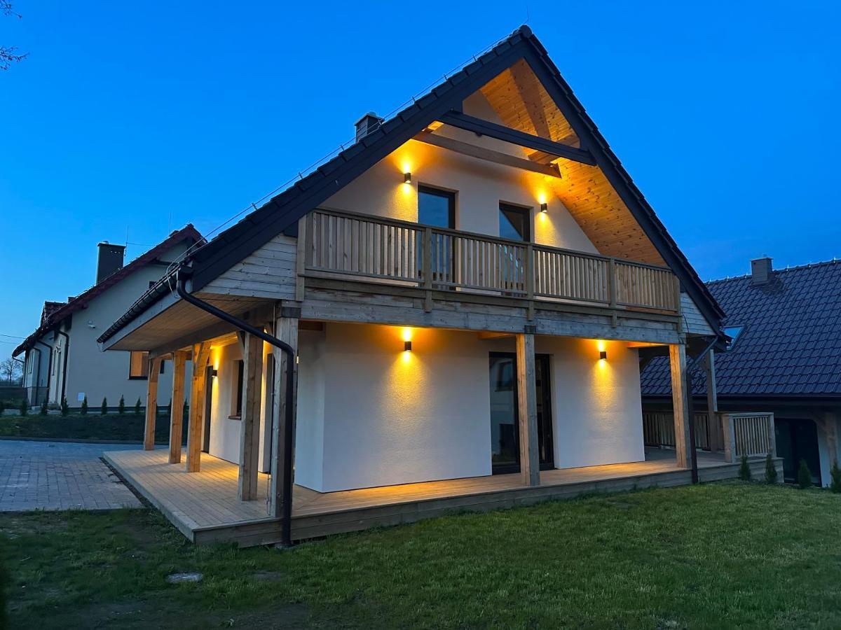 Villa Kama 吉日茨科 外观 照片