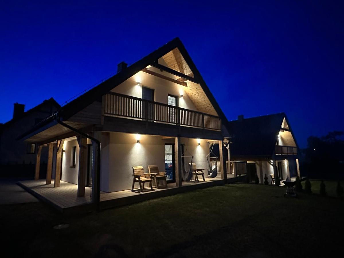 Villa Kama 吉日茨科 外观 照片